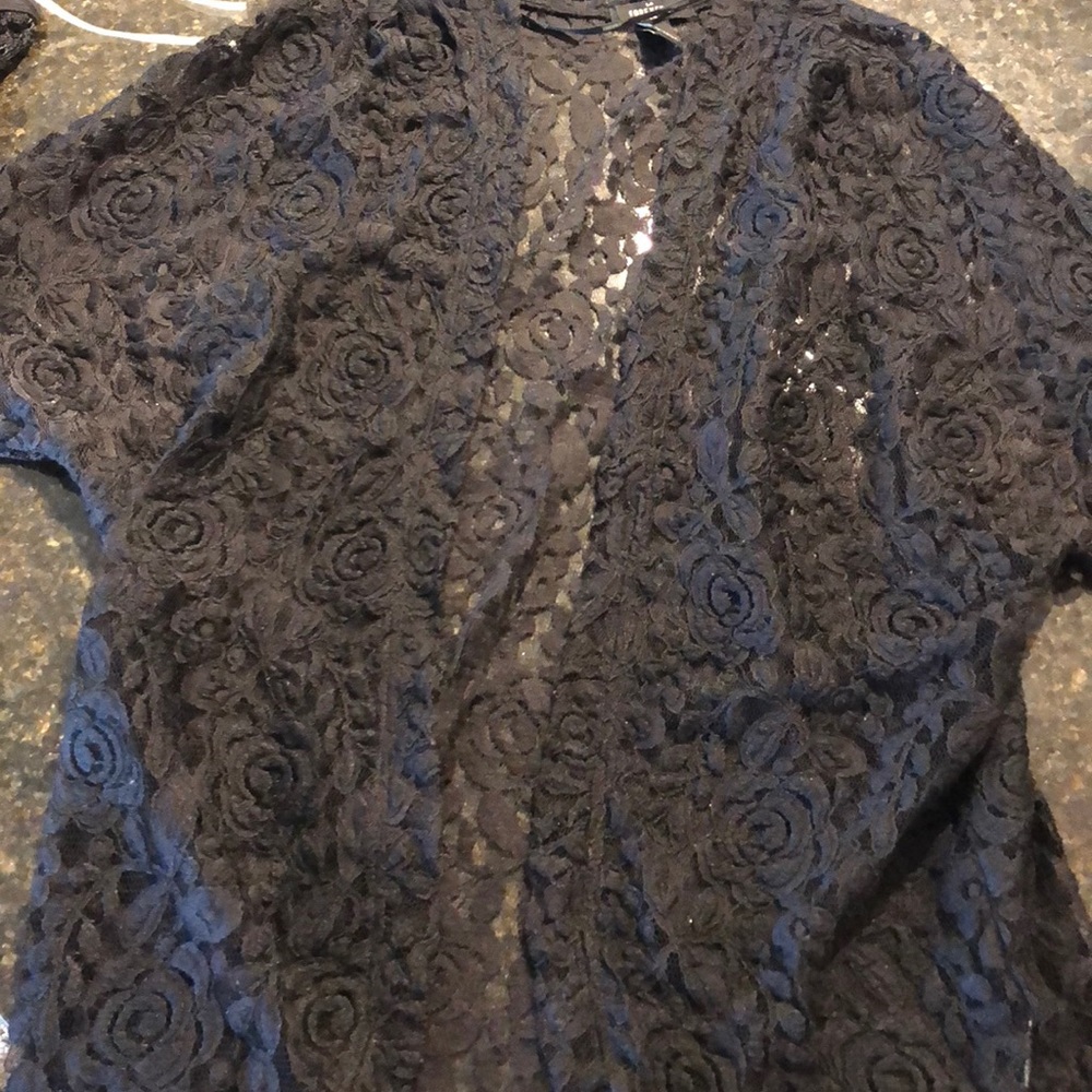 Forever 21 Kimono